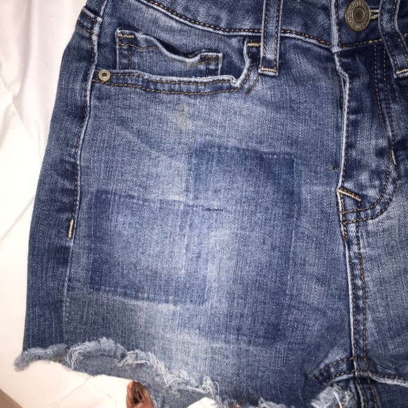 Denim shorts - Picture 5 of 5